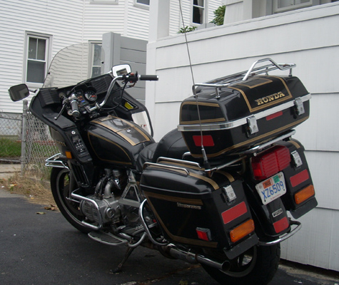 goldwing